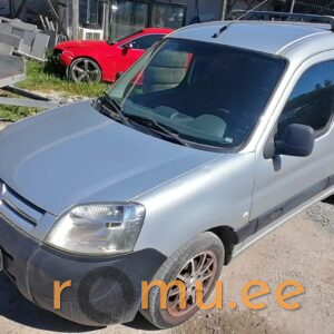 Citroen Berlingo (2011)