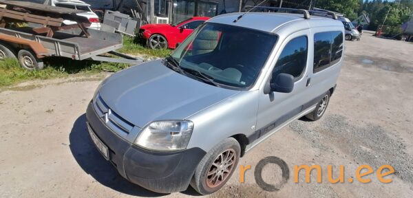 Citroen Berlingo (2011)
