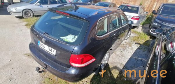 Volkswagen Golf Variant (2009) - Image 3