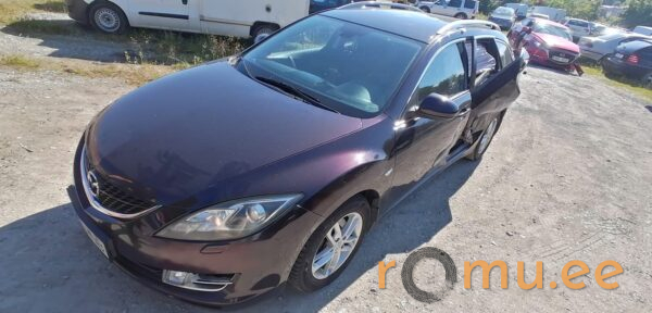 Mazda 6 (2009)