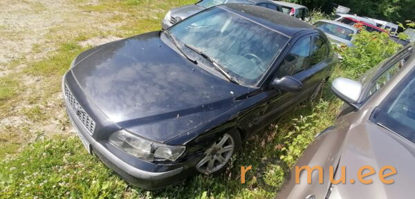 Volvo S60 (2002)