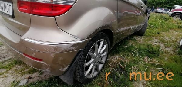 Mercedes-Benz B170 (2007) - Image 6