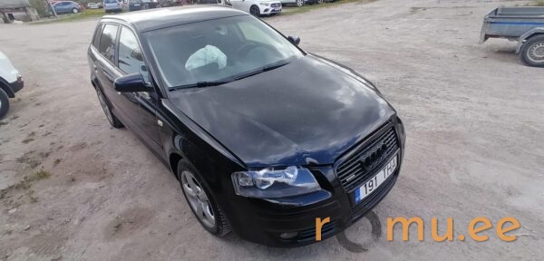 Audi A3 (2005) - Image 2