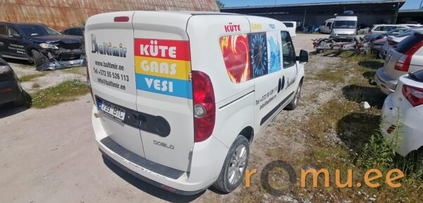 Fiat Doblo (2013) - Image 3