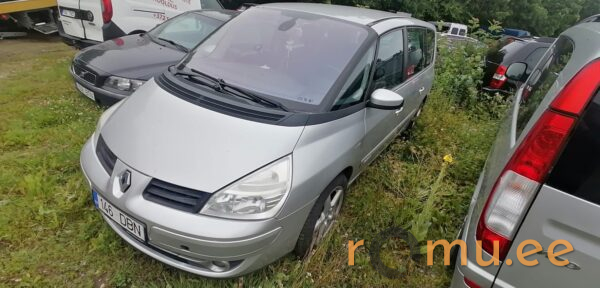 Renault Espace (2006)