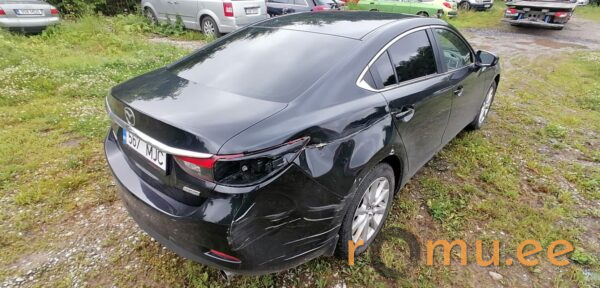 Mazda 6 (2013) - Image 4