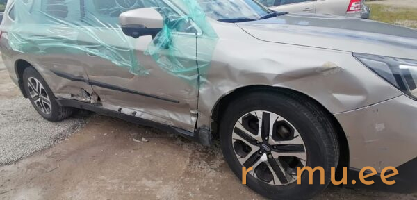 Subaru Outback (2019) - Image 5