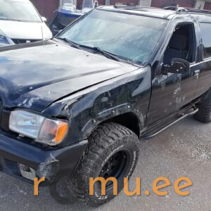 Nissan Pathfinder (2000)