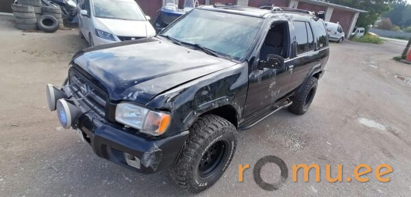 Nissan Pathfinder (2000)