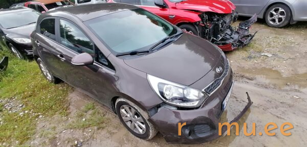 Kia Rio (2014) - Image 2