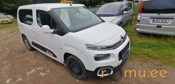 Citroen Berlingo (2020) - Image 2