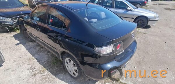 Mazda 3 (2007) — изображение 3
