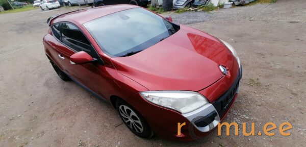 Renault Megane (2010) — изображение 2