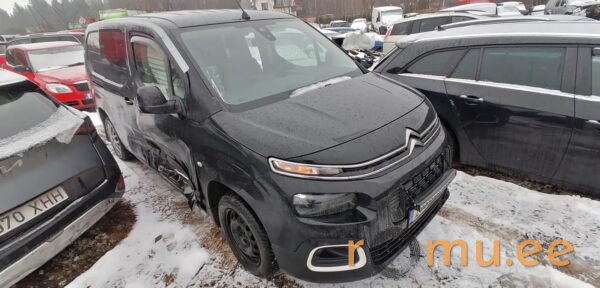 Citroen Berlingo (2020) — изображение 2