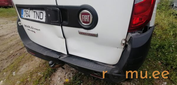 Fiat Doblo (2018) — изображение 5
