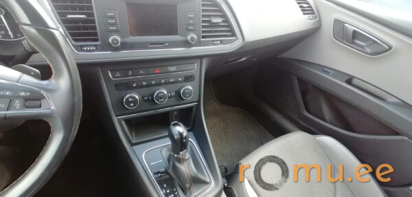 Seat Leon X-Perience (2016) — изображение 9