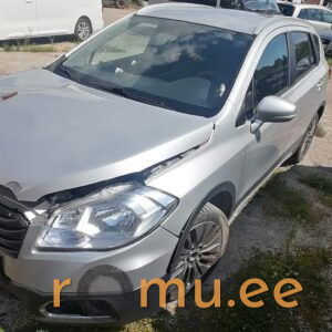 Suzuki SX4 (2015)