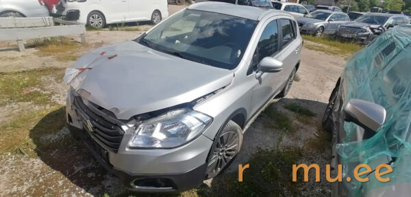 Suzuki SX4 (2015)