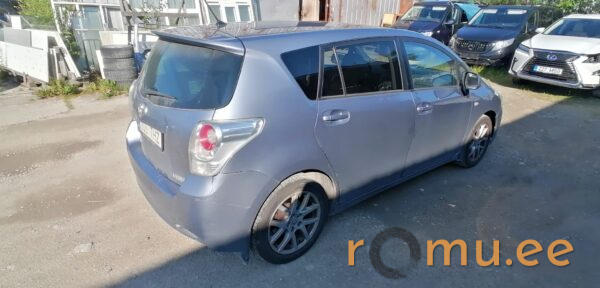 Toyota Verso (2010) - Image 3