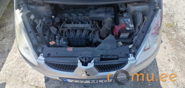 Mitsubishi Colt (2008) — изображение 6