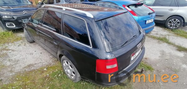Audi A6 Avant (2000) — изображение 4
