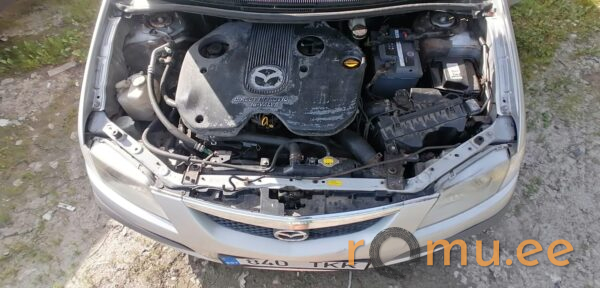 Mazda Premacy (2001) - Image 6