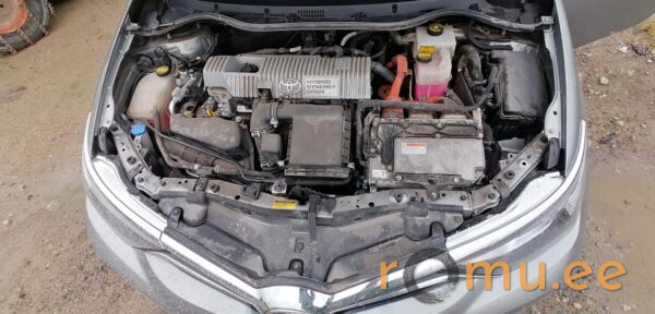 Toyota Auris (2017) - Image 7