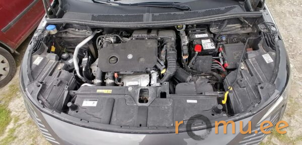 Peugeot 3008 (2022) - Image 8