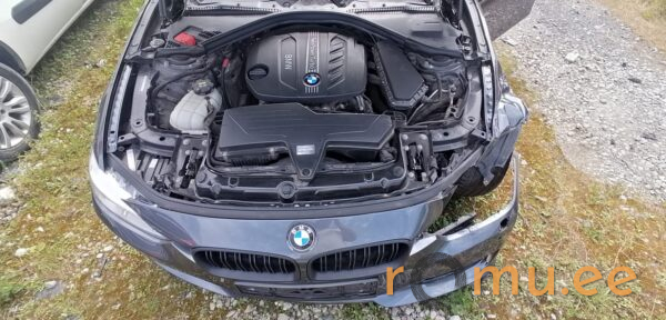 BMW 316d (2014) - Image 7