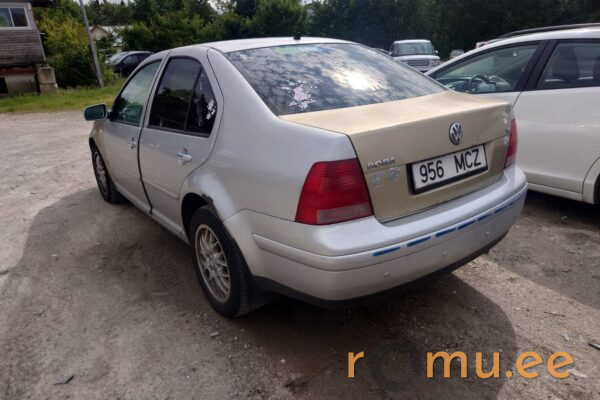 Volkswagen Bora (2002) - Image 3