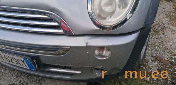 Mini Cooper (2004) — изображение 6