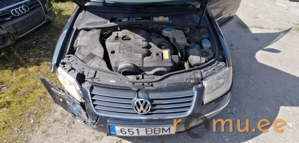 Volkswagen Passat Variant (2004) - Image 7