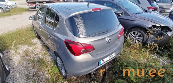 Opel Corsa-E (2015) - Image 3