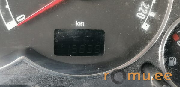 Opel Meriva (2007) - Image 10