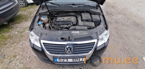 Volkswagen Passat (2010) - Image 7