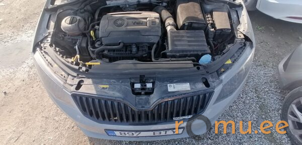 Skoda Octavia (2014) - Image 6