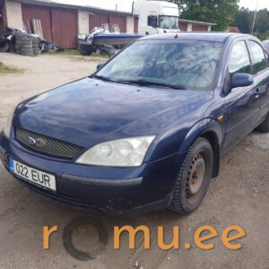 Ford Mondeo (2004)