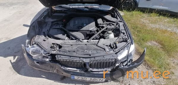 BMW 520d (2017) — изображение 6