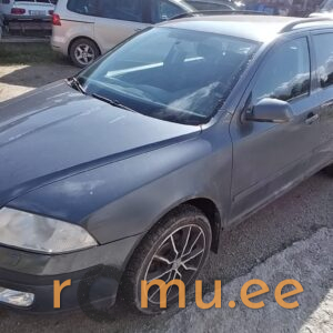 Skoda Octavia (2007)
