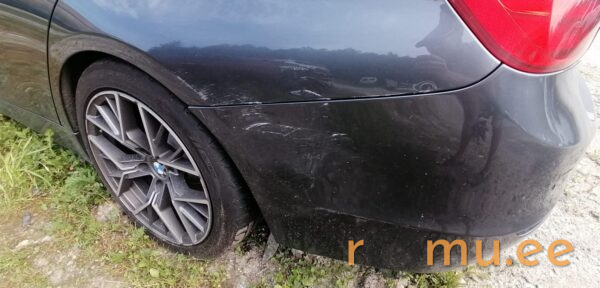 BMW 316d (2014) - Image 5