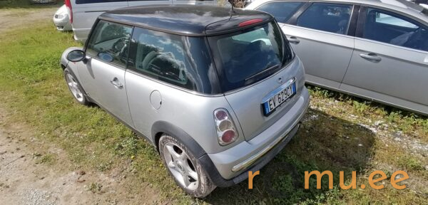 Mini Cooper (2004) — изображение 4