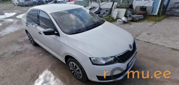 Skoda Rapid (2014) - Image 2