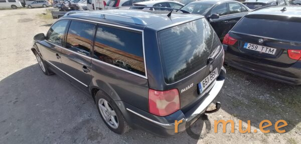 Volkswagen Passat Variant (2004) - Image 3