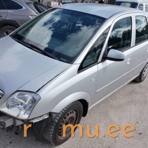 Opel Meriva (2007)