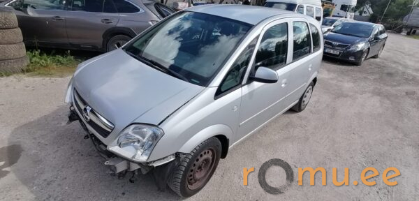 Opel Meriva (2007)