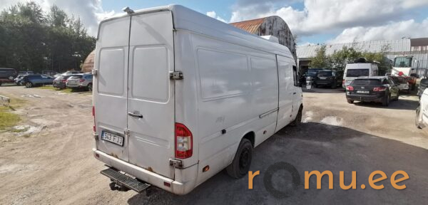 Mercedes-Benz Sprinter 313 CDi (2003) - Image 4