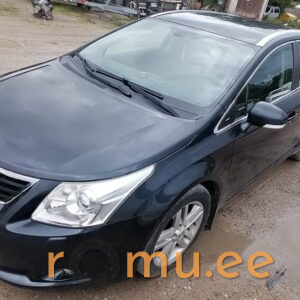 Toyota Avensis (2011)