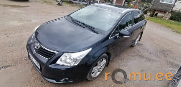 Toyota Avensis (2011)