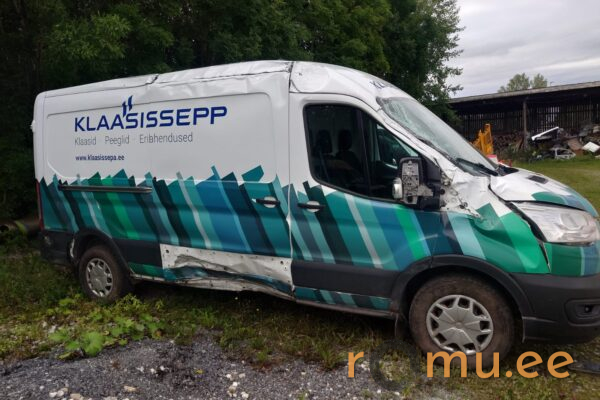 Ford Transit (2020) - Image 5