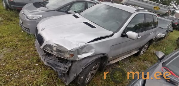 BMW X5 (2002)